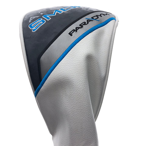 Used Callaway Paradym Ai Smoke Triple Diamond Driver / 9.0 Degrees / Stiff Flex