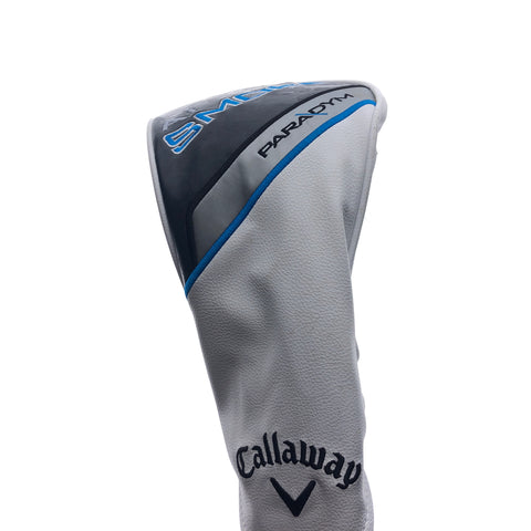 Used Callaway Paradym Ai Smoke Triple Diamond Driver / 9.0 Degrees / Stiff Flex