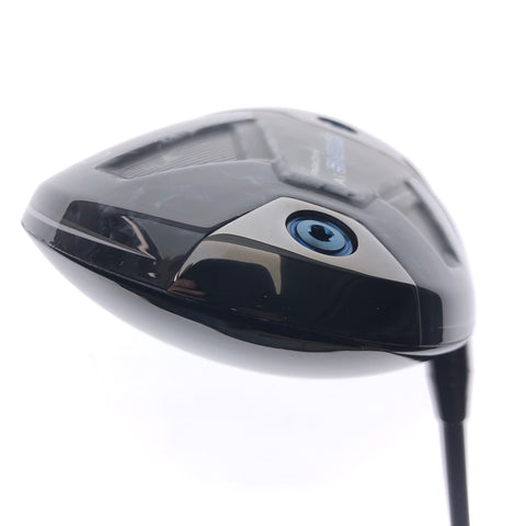 Used Callaway Paradym Ai Smoke Triple Diamond Driver / 9.0 Degrees / Stiff Flex