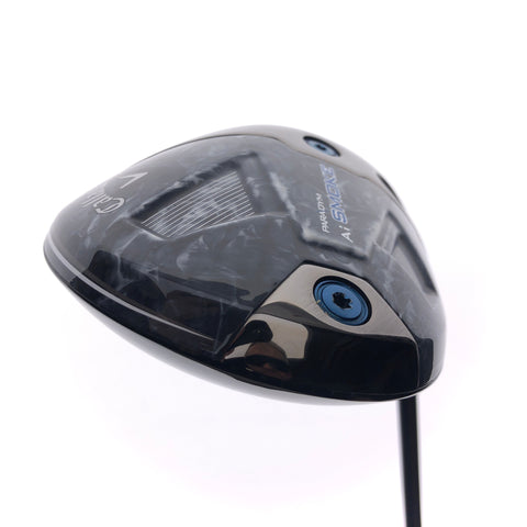 Used Callaway Paradym Ai Smoke Triple Diamond Driver / 9.0 Degrees / Stiff Flex