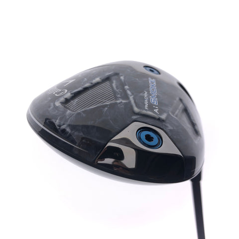 Used Callaway Paradym Ai Smoke Triple Diamond Driver / 9.0 Degrees / Stiff Flex