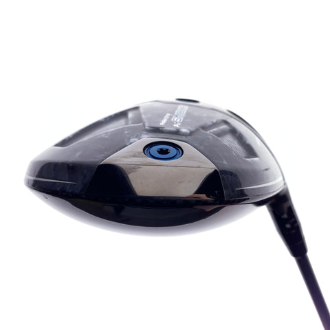 Used Callaway Paradym Ai Smoke Triple Diamond Driver / 9.0 Degrees / Stiff Flex