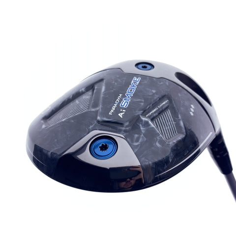 Used Callaway Paradym Ai Smoke Triple Diamond Driver / 9.0 Degrees / Stiff Flex