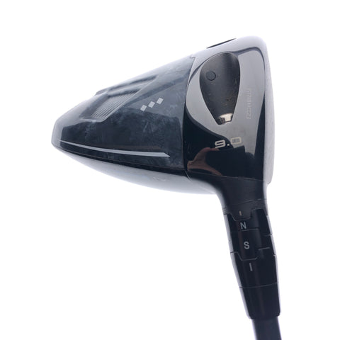 Used Callaway Paradym Ai Smoke Triple Diamond Driver / 9.0 Degrees / Stiff Flex