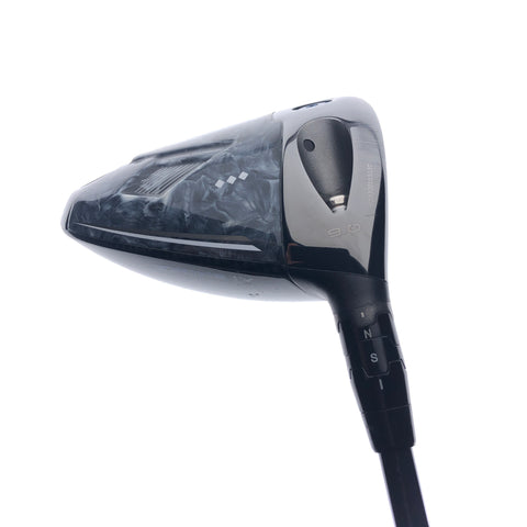 Used Callaway Paradym Ai Smoke Triple Diamond Driver / 9.0 Degrees / Stiff Flex