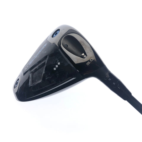 Used Callaway Paradym Ai Smoke Triple Diamond Driver / 9.0 Degrees / Stiff Flex