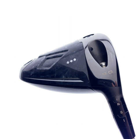 Used Callaway Paradym Ai Smoke Triple Diamond Driver / 9.0 Degrees / Stiff Flex