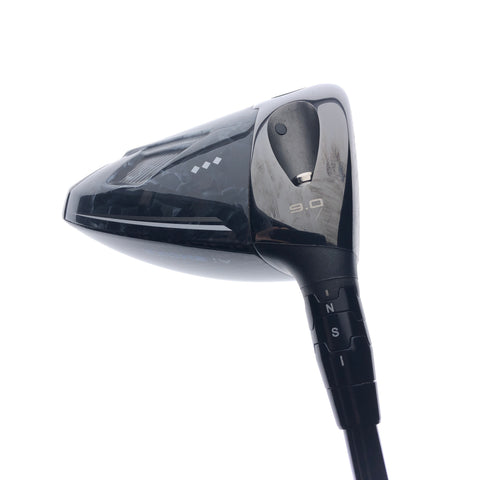Used Callaway Paradym Ai Smoke Triple Diamond Driver / 9.0 Degrees / Stiff Flex