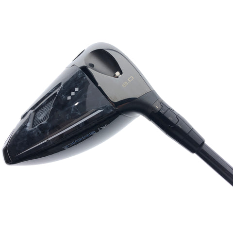 Used Callaway Paradym Ai Smoke Triple Diamond Driver / 9.0 Degrees / Stiff Flex