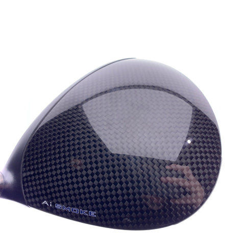 Used Callaway Paradym Ai Smoke Triple Diamond Driver / 9.0 Degrees / Stiff Flex