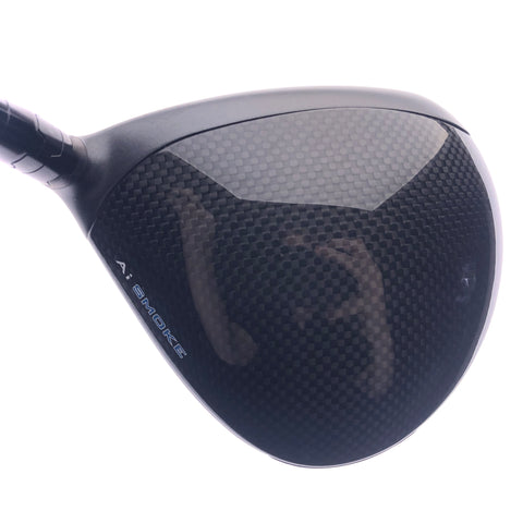 Used Callaway Paradym Ai Smoke Triple Diamond Driver / 9.0 Degrees / Stiff Flex