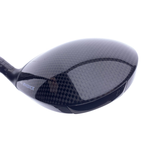 Used Callaway Paradym Ai Smoke Triple Diamond Driver / 9.0 Degrees / Stiff Flex