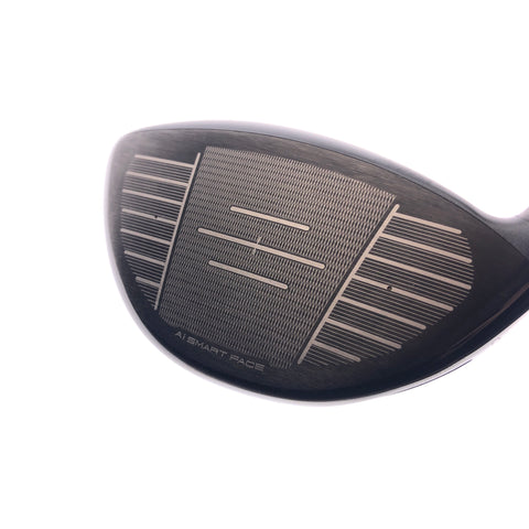 Used Callaway Paradym Ai Smoke Triple Diamond Driver / 9.0 Degrees / Stiff Flex