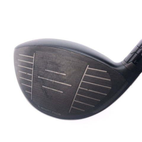 Used Callaway Paradym Ai Smoke Triple Diamond Driver / 9.0 Degrees / Stiff Flex