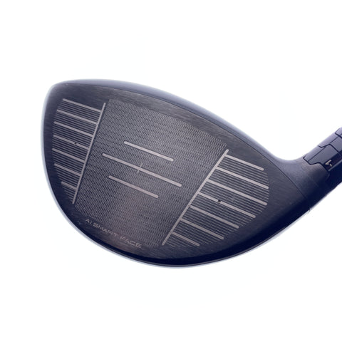 Used Callaway Paradym Ai Smoke Triple Diamond Driver / 9.0 Degrees / Stiff Flex
