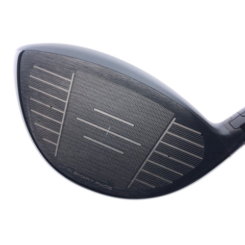 Used Callaway Paradym Ai Smoke Triple Diamond Driver / 9.0 Degrees / Stiff Flex