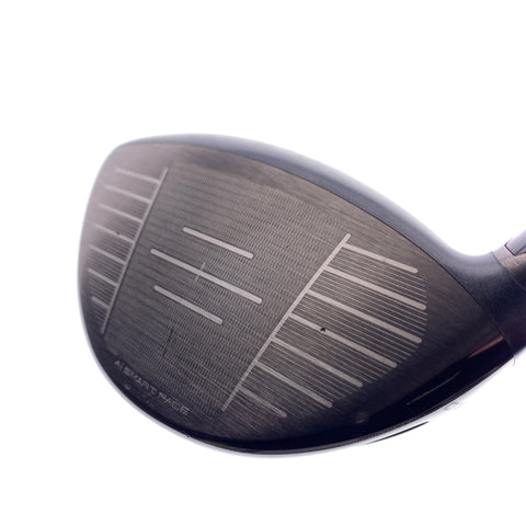 Used Callaway Paradym Ai Smoke Triple Diamond Driver / 9.0 Degrees / Stiff Flex