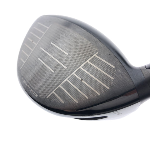 Used Callaway Paradym Ai Smoke Triple Diamond Driver / 9.0 Degrees / Stiff Flex