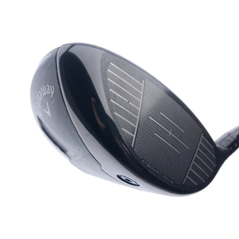 Used Callaway Paradym Ai Smoke Triple Diamond Driver / 9.0 Degrees / Stiff Flex