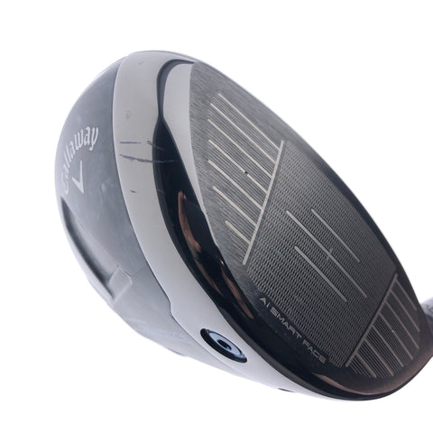 Used Callaway Paradym Ai Smoke Triple Diamond Driver / 9.0 Degrees / Stiff Flex
