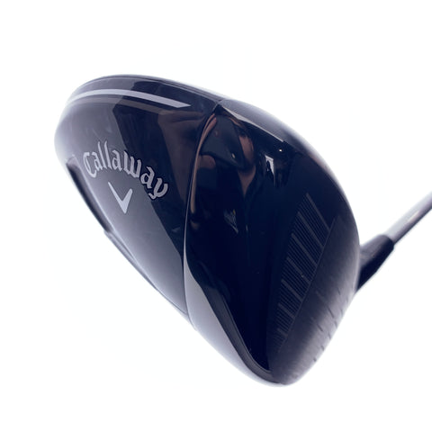 Used Callaway Paradym Ai Smoke Triple Diamond Driver / 9.0 Degrees / Stiff Flex