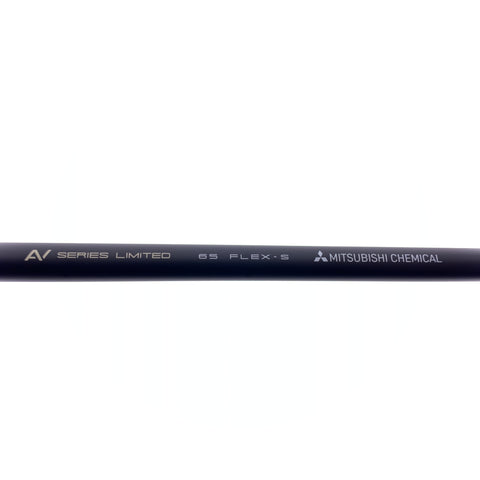 Used Callaway Paradym Ai Smoke Triple Diamond Driver / 9.0 Degrees / Stiff Flex