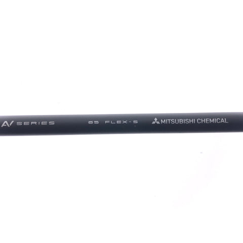 Used Callaway Paradym Ai Smoke Triple Diamond Driver / 9.0 Degrees / Stiff Flex