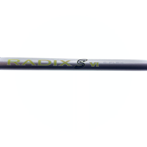 Used Callaway Paradym Ai Smoke Triple Diamond Driver / 9.0 Degrees / Stiff Flex