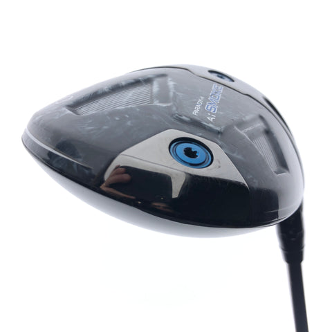 Used Callaway Paradym Ai Smoke Triple Diamond Driver / 9.0 Degrees / TX Flex