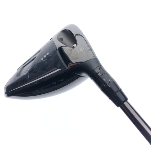 Used Callaway Paradym Ai Smoke Triple Diamond Driver / 9.0 Degrees / TX Flex