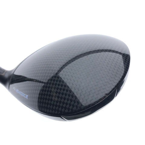 Used Callaway Paradym Ai Smoke Triple Diamond Driver / 9.0 Degrees / TX Flex