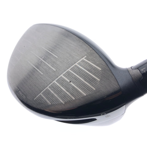 Used Callaway Paradym Ai Smoke Triple Diamond Driver / 9.0 Degrees / TX Flex
