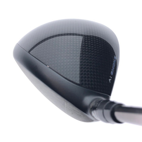 Used Callaway Paradym Ai Smoke Triple Diamond Driver / 9.0 Degrees / TX Flex