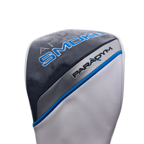 Used Callaway Paradym Ai Smoke Triple Diamond Driver /9.0 Degrees / X-Stiff Flex