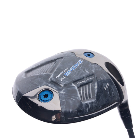 Used Callaway Paradym Ai Smoke Triple Diamond Driver /9.0 Degrees / X-Stiff Flex