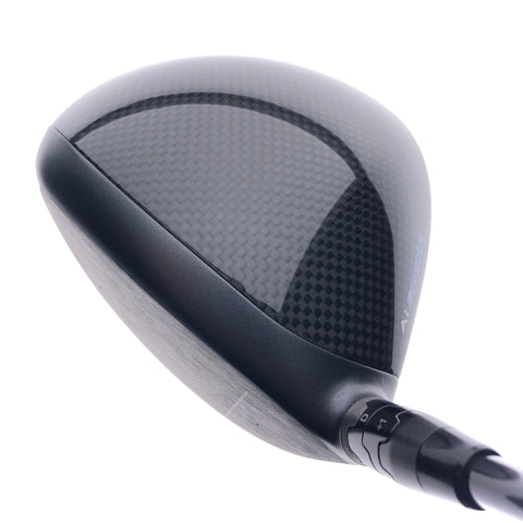 Used Callaway Paradym Ai Smoke Triple Diamond Driver /9.0 Degrees / X-Stiff Flex