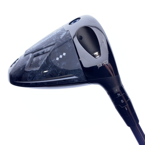 Used Callaway Paradym Ai Smoke Triple Diamond Driver/9.0 Degrees/X-Stiff Flex