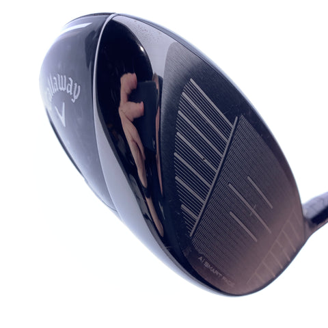 Used Callaway Paradym Ai Smoke Triple Diamond Driver/9.0 Degrees/X-Stiff Flex