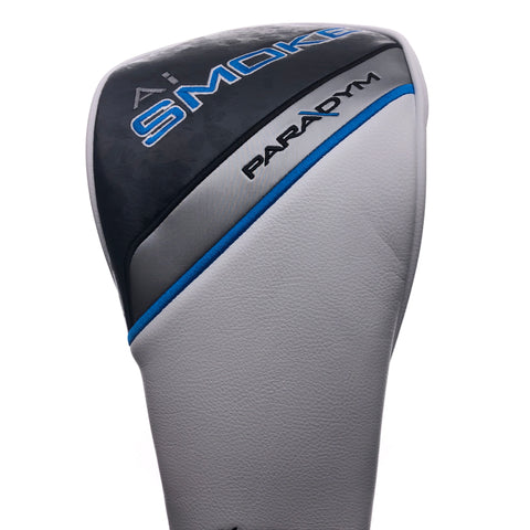 Used Callaway Paradym Ai Smoke Triple Diamond Max Driver / 10.5 Deg / Stiff Flex