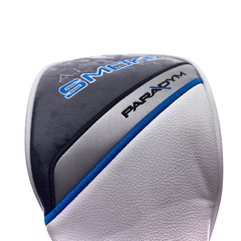 Used Callaway Paradym Ai Smoke Triple Diamond Max Driver / 10.5 Deg / Stiff Flex