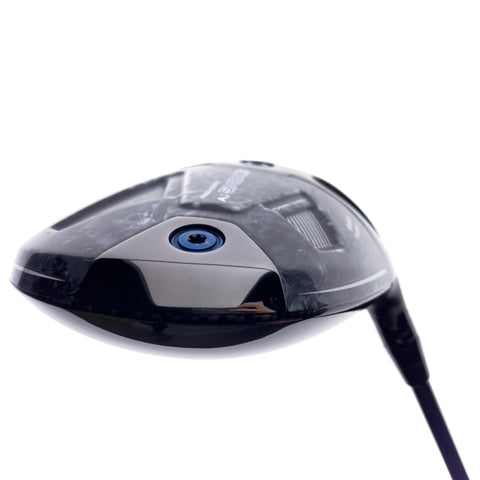 Used Callaway Paradym Ai Smoke Triple Diamond Max Driver / 10.5 Deg / Stiff Flex