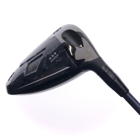 Used Callaway Paradym Ai Smoke Triple Diamond Max Driver / 10.5 Deg / Stiff Flex