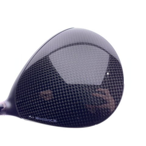 Used Callaway Paradym Ai Smoke Triple Diamond Max Driver / 10.5 Deg / Stiff Flex