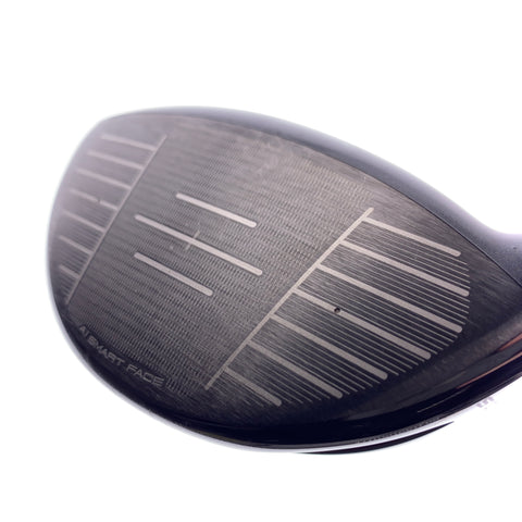 Used Callaway Paradym Ai Smoke Triple Diamond Max Driver / 10.5 Deg / Stiff Flex