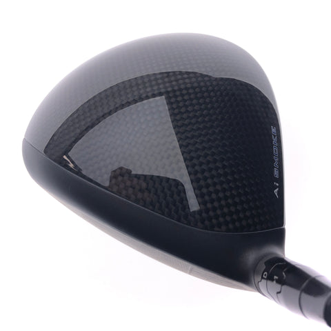 Used Callaway Paradym Ai Smoke Triple Diamond Max Driver / 10.5 Deg / Stiff Flex