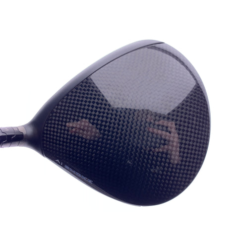 Used Callaway Paradym Ai Smoke Triple Diamond Max Driver / 9.0 Deg / Stiff Flex