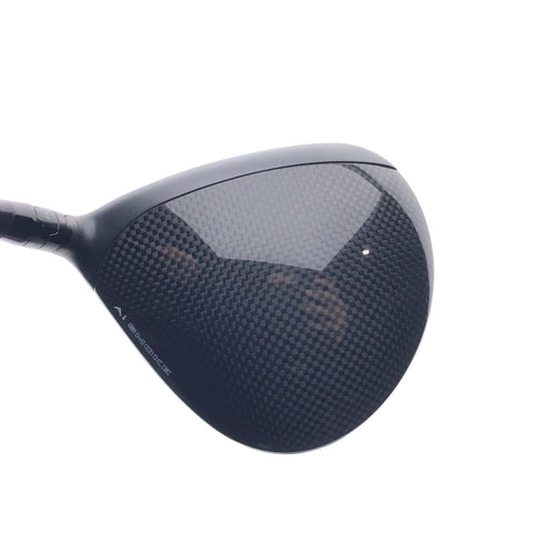 Used Callaway Paradym Ai Smoke Triple Diamond Max Driver / 9.0 / Stiff Flex