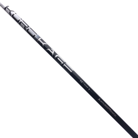 Used Callaway Paradym Ai Smoke Triple Diamond Max Driver / 9.0 / Stiff Flex