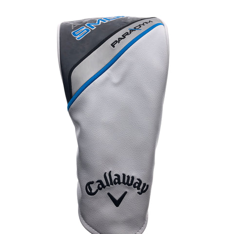 Used Callaway Paradym Ai Smoke Triple Diamond Max Driver / 9.0 / Stiff Flex