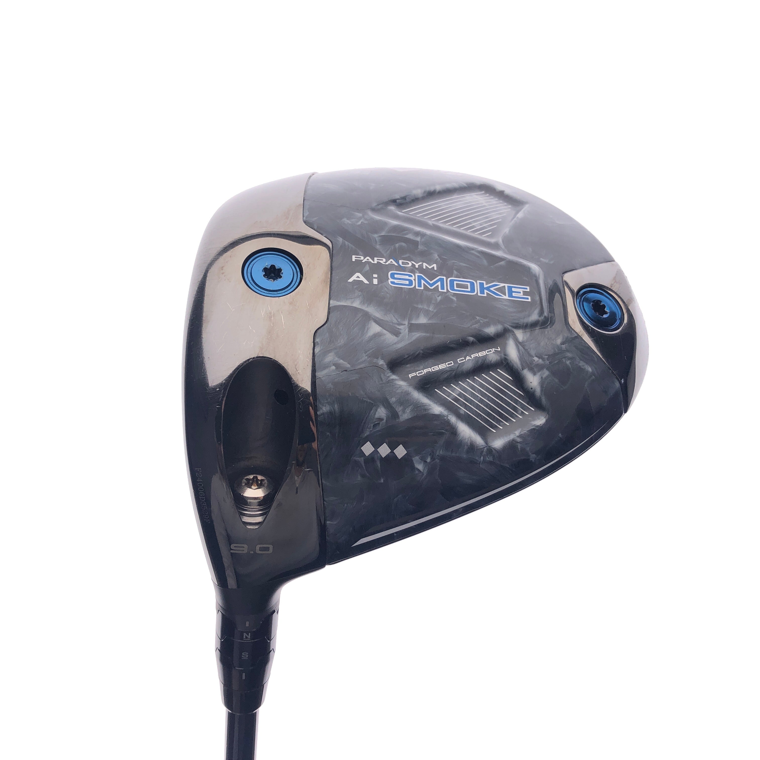 Callaway Paradym X Golf Hybrid - Second Hand Callaway Paradym X Golf Hybrid - Second Hand